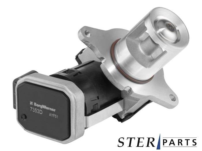 Valve RGE d'un Mercedes E-Klasse, Neuf, 3 mois de garantie, -, -