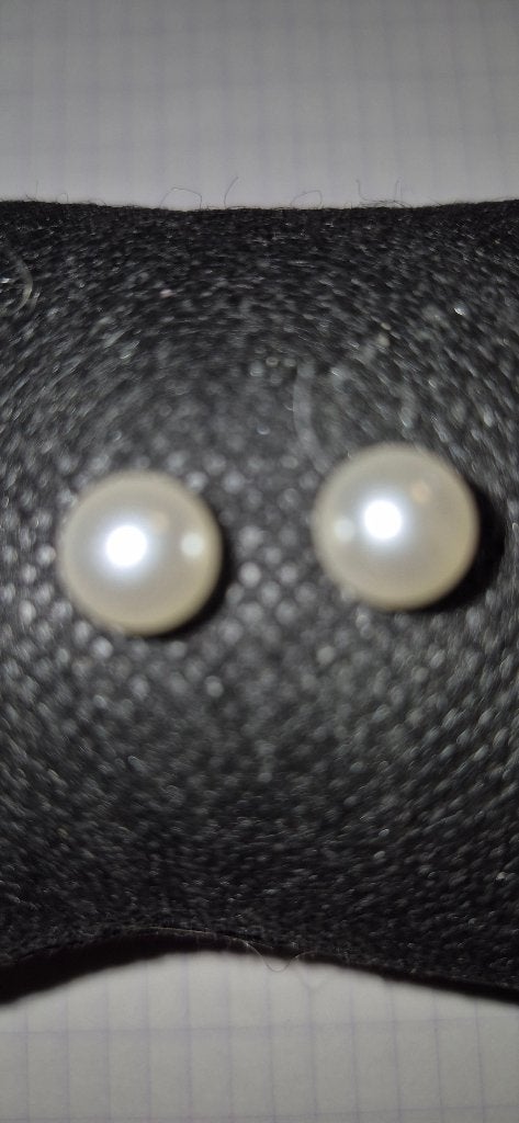 nr 136 oorbellen, Handtassen en Accessoires, Oorbellen, Nieuw, Ophalen of Verzenden, Knopjes of Stekers, Zilver