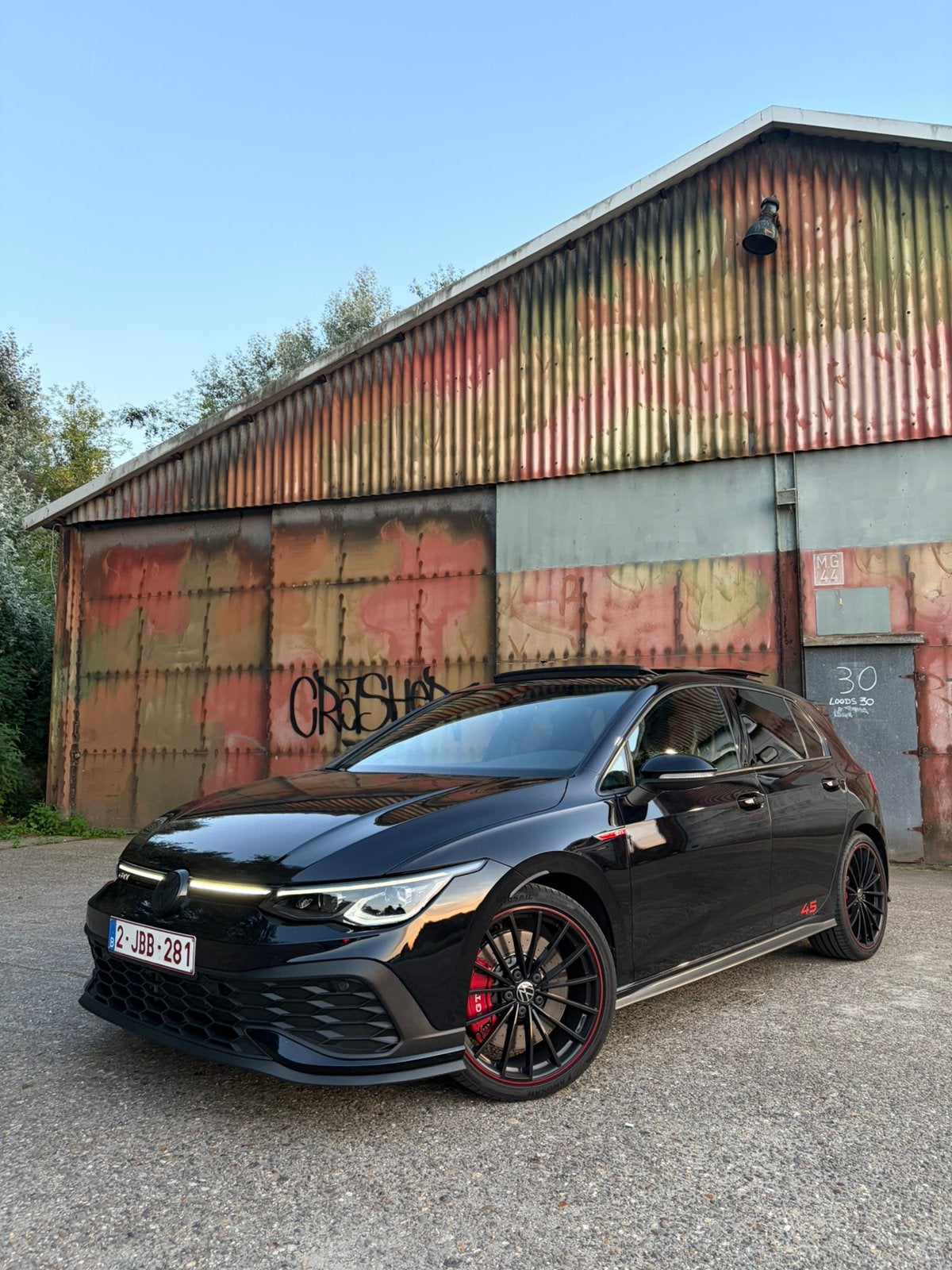 8 gti cs *akrapovic*, Autos, Achat, Automatique, Caméra de recul, Golf
