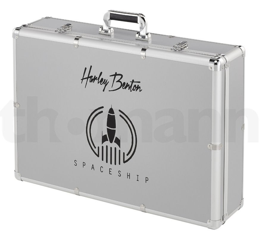 Harley Benton Hardcase Spaceship 60XL, Musique & Instruments, Enlèvement, Utilisé, Autres instruments, Flight case