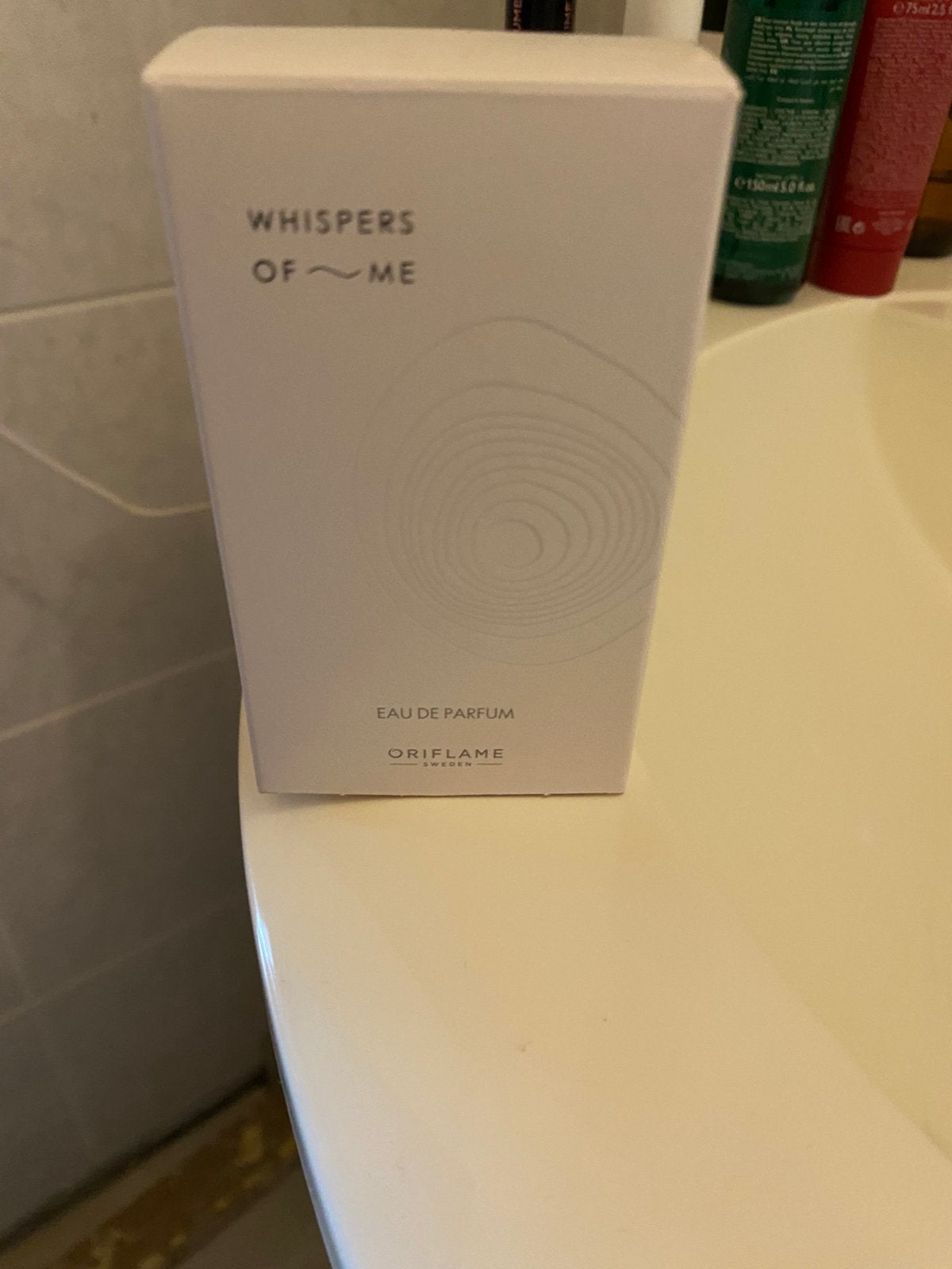 Eau de parfum, Enlèvement, Utilisé