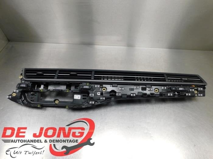 Grille aération tableau de bord d'un Audi Q7, -, 3 mois de garantie, Audi, Utilisé
