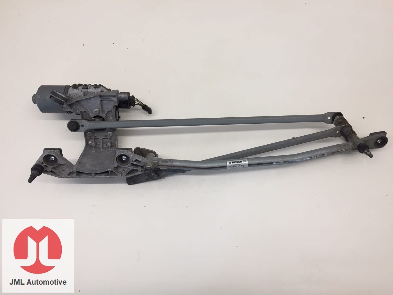 RUITENWISSERMOTOR VOOR FORD C-MAX, Gebruikt, -, -, Ophalen of Verzenden