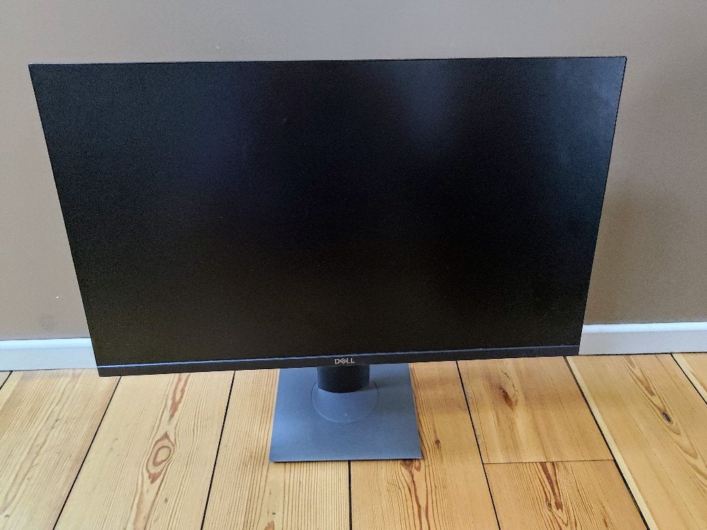 Écran Dell P2419H – 24 pouces Full HD, HD, IPS, Enlèvement, Réglable en hauteur