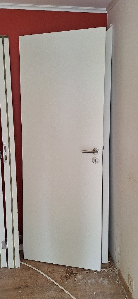 Portes intérieures, Bricolage & Construction, Enlèvement, Utilisé