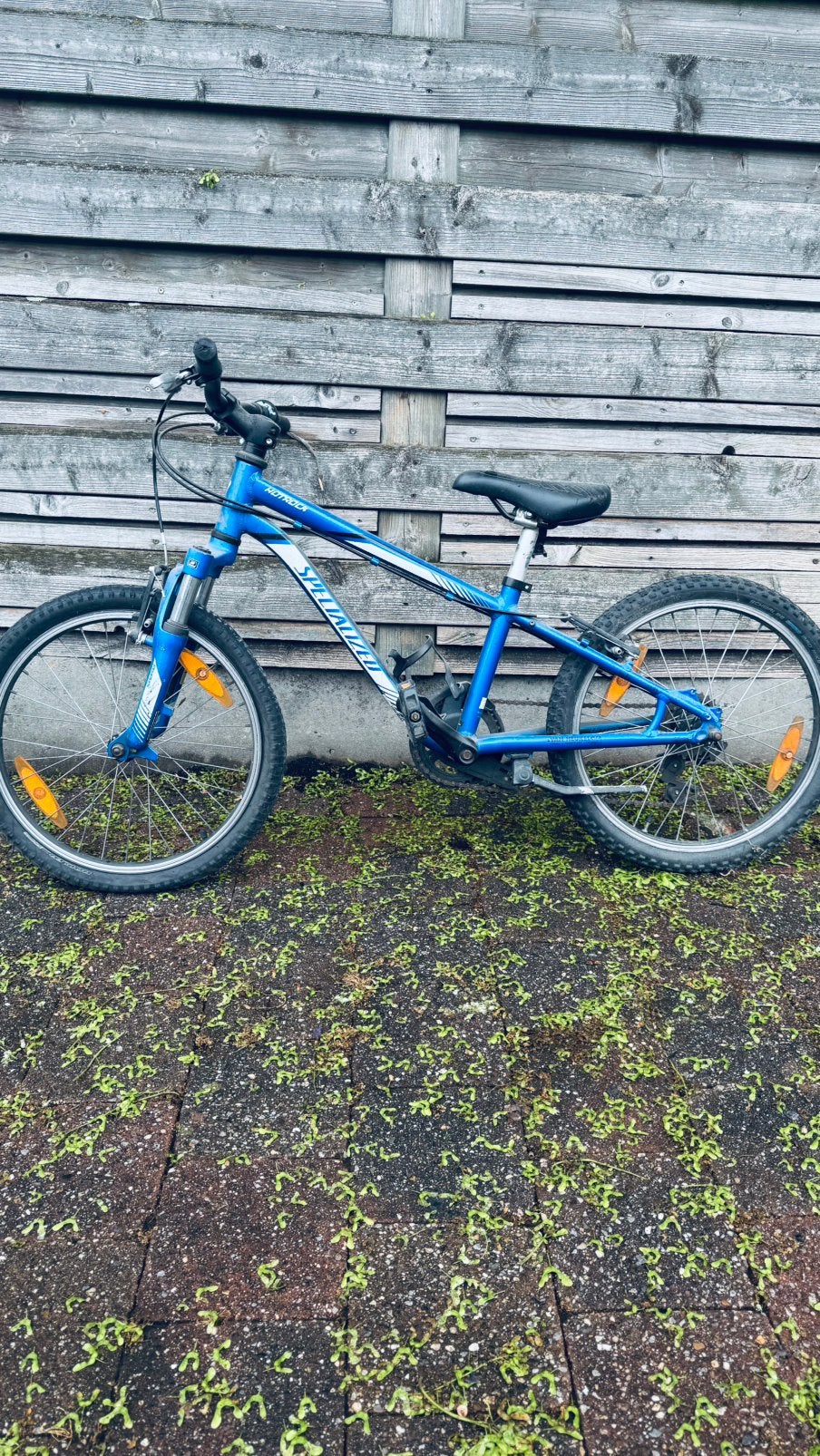 Kinderfiets, Enlèvement, Comme neuf