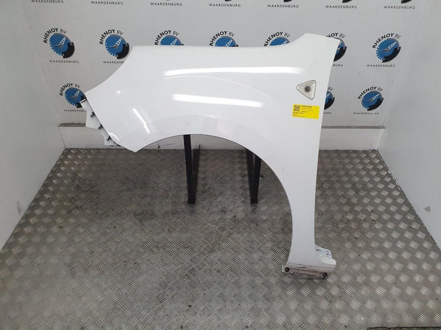 RENAULT KANGOO KANGOO 2 F61 VOORSCHERM L 2012, Enlèvement ou Envoi, Utilisé, Stiba membre