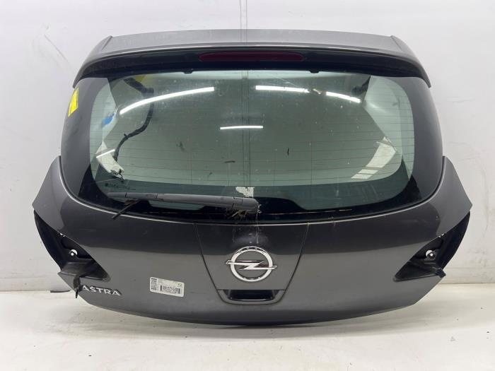 Hayon d'un Opel Astra (GAL), -, Opel, Utilisé, -