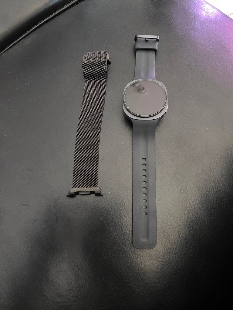 Samsung galaxy watch 9, Ophalen, Nieuw