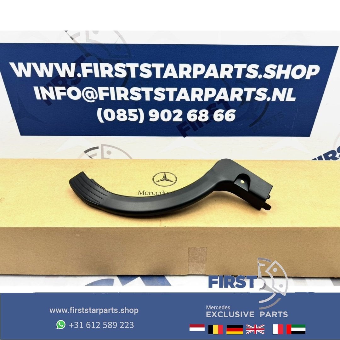 W206 S206 ACHTERKLEP SCHARNIER AFDEK KAP C KLASSE Origineel, Auto-onderdelen, Gebruikt, -, Ophalen of Verzenden, -