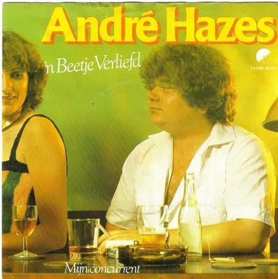 andre hazes, Cd's en Dvd's, Vinyl | Nederlandstalig, Ophalen of Verzenden