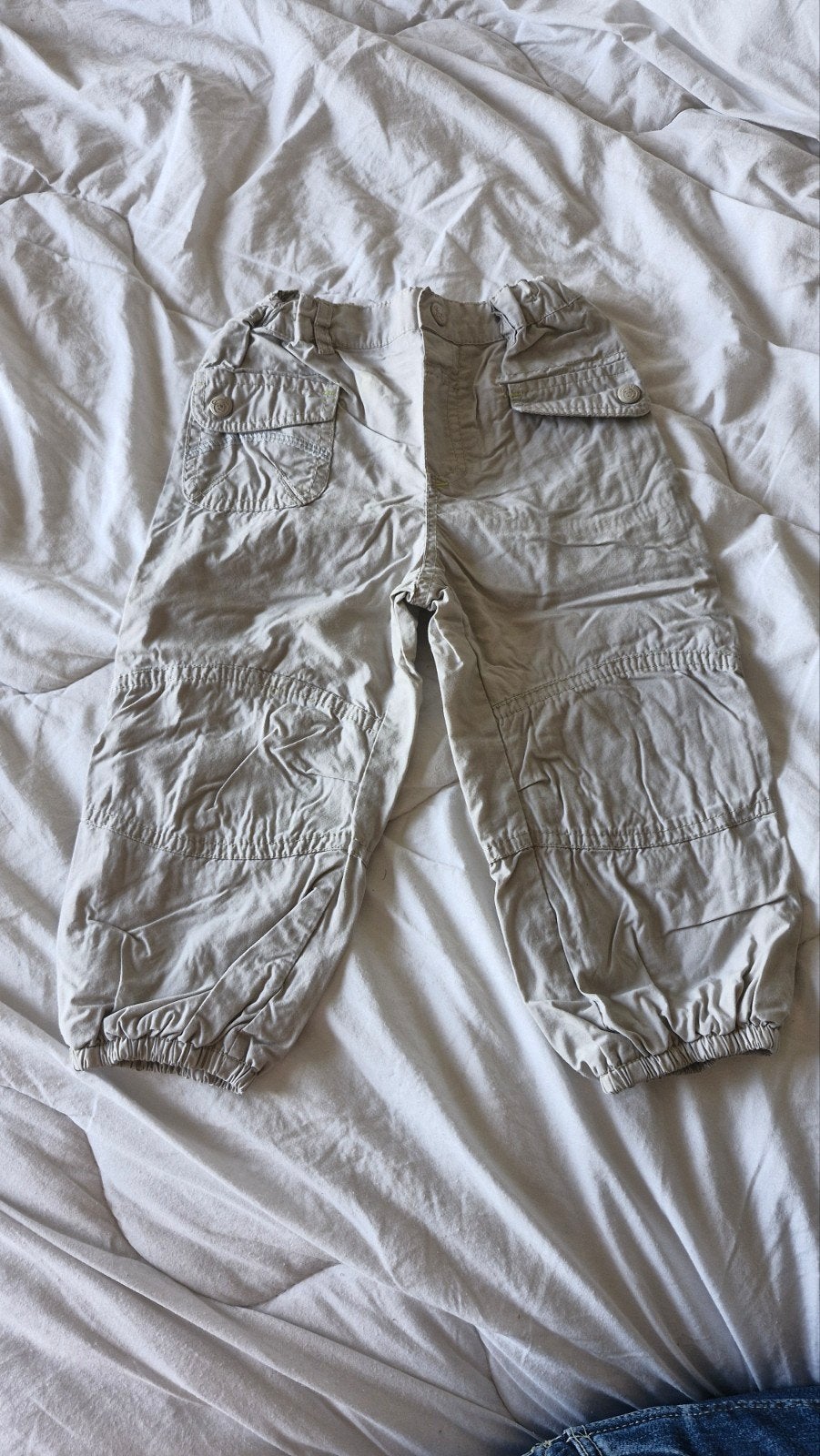 Disney t86 broek, Ophalen, Broekje