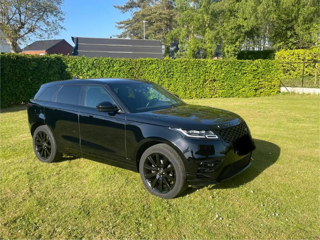 Range Rover Velar R-Dynamic, Cuir, Achat, Euro 6, 5 portes