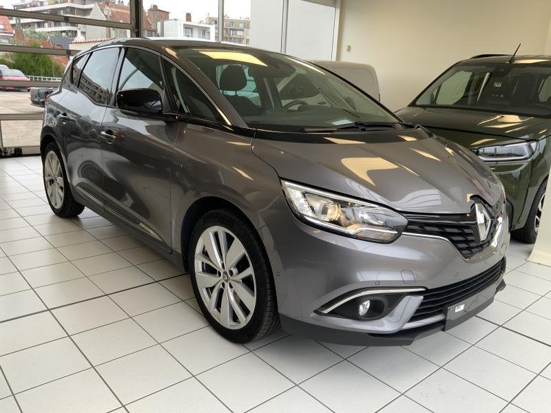 Renault Grand Scenic IV Scenic Limited#2, Auto's, Renault, Euro 6, 116 pk, Handgeschakeld, 133 g/km