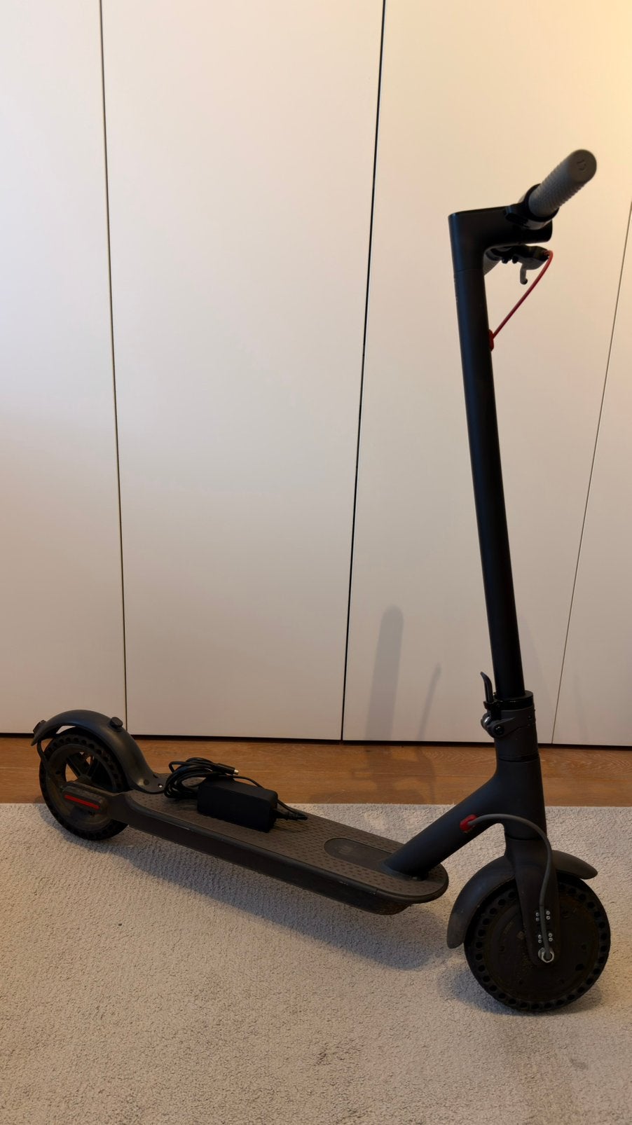 Trottinette électrique Xiaomi, Vélos & Vélomoteurs, Enlèvement, Utilisé, Step électrique (E-scooter)