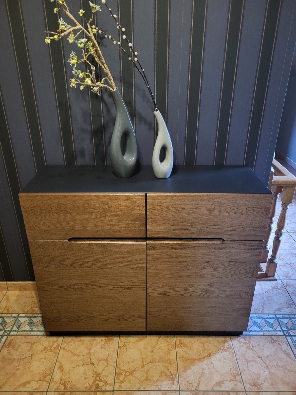 Buffetkast KLACKENÄS IKEA, Maison & Meubles, Enlèvement, Comme neuf