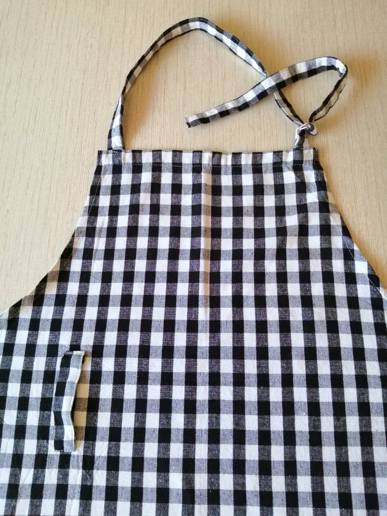 nouveau tablier de cuisine taille 1, Maison & Meubles, Cuisine | Linge de cuisine, Neuf, Enlèvement ou Envoi, Lavable, Coton