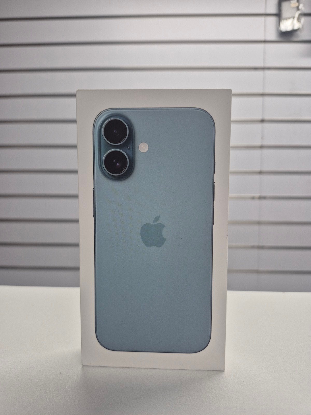 iPhone 16 nieuw 128gb, Ophalen, Nieuw, Apple, IPhone 16