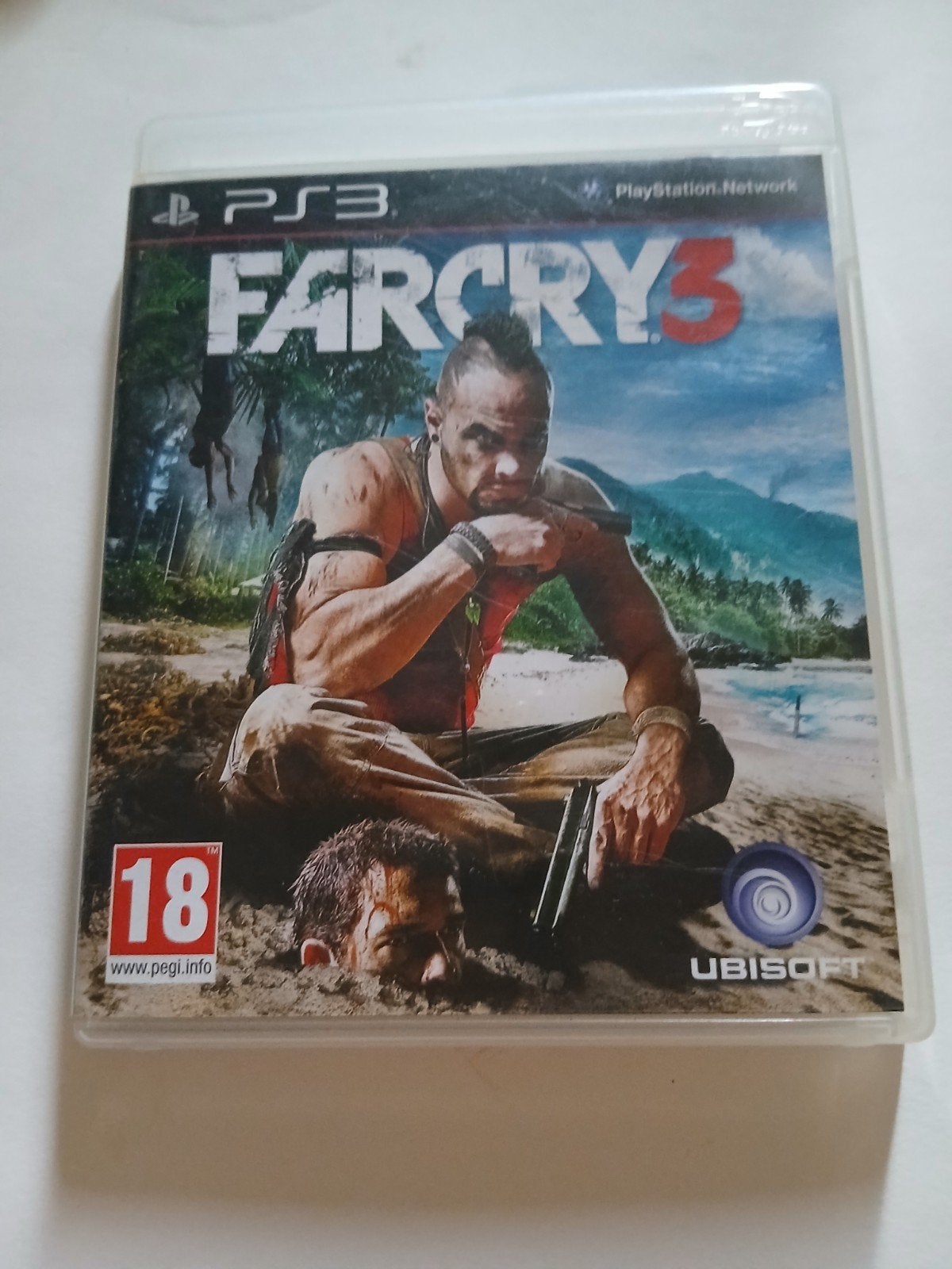 PS3 Farcry 3, Consoles de jeu & Jeux vidéo, Enlèvement