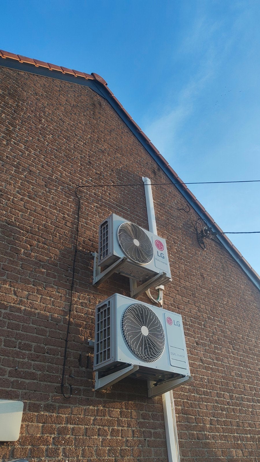 montage opstart service van airco's, Ophalen, Koelen en Ontvochtigen, Nieuw, 3 snelheden of meer