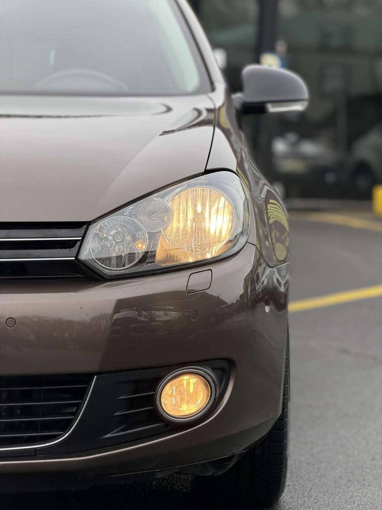 Volkswagen Golf Golf 1.2TSI*STYLE*NAVI*BT*USB*Garantie 12 Mo, Auto's, Voorwielaandrijving, Euro 5, 105 pk, Gebruikt