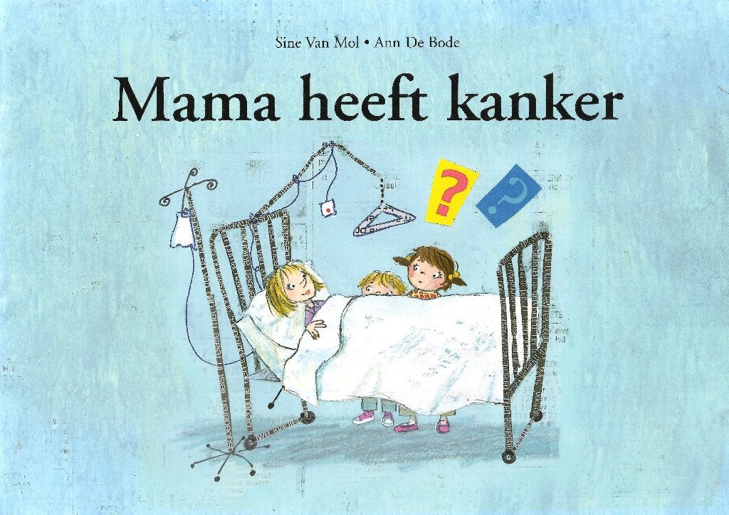 Kinderboek : Mama heeft kanker  -  Nieuw., Ophalen, Nieuw