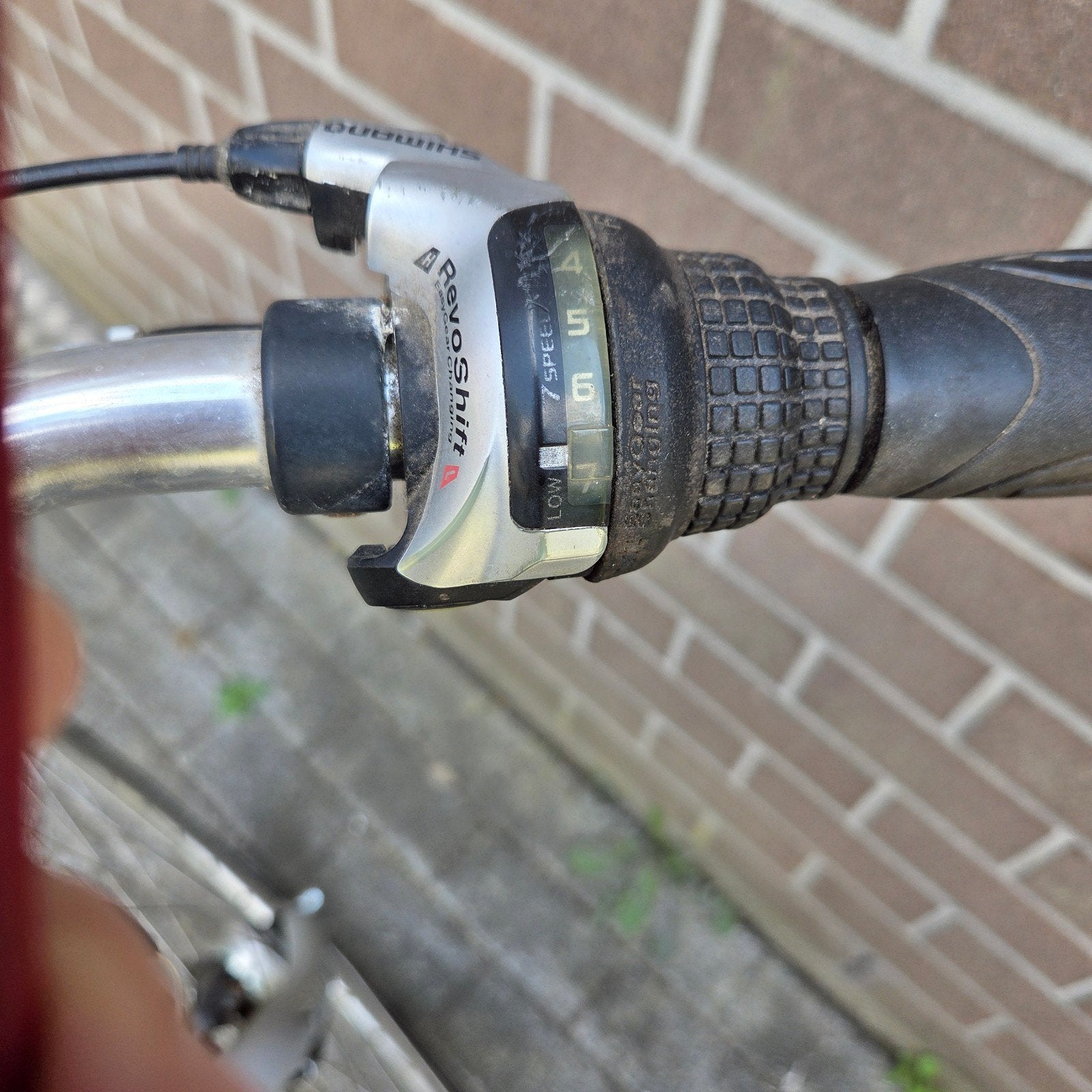 tekoop herenfiets, Fietsen en Brommers, Ophalen