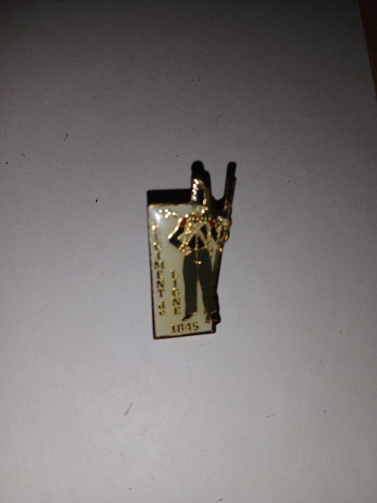 pins marche, Collections, Enlèvement ou Envoi