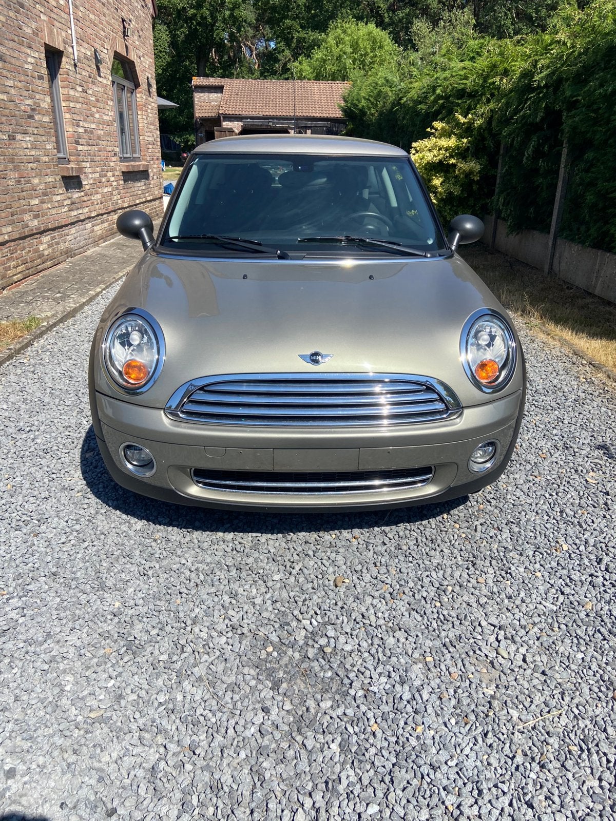 Mini Cooper automatic, Auto's, Automaat, Bedrijf, 1400 cc, Cooper