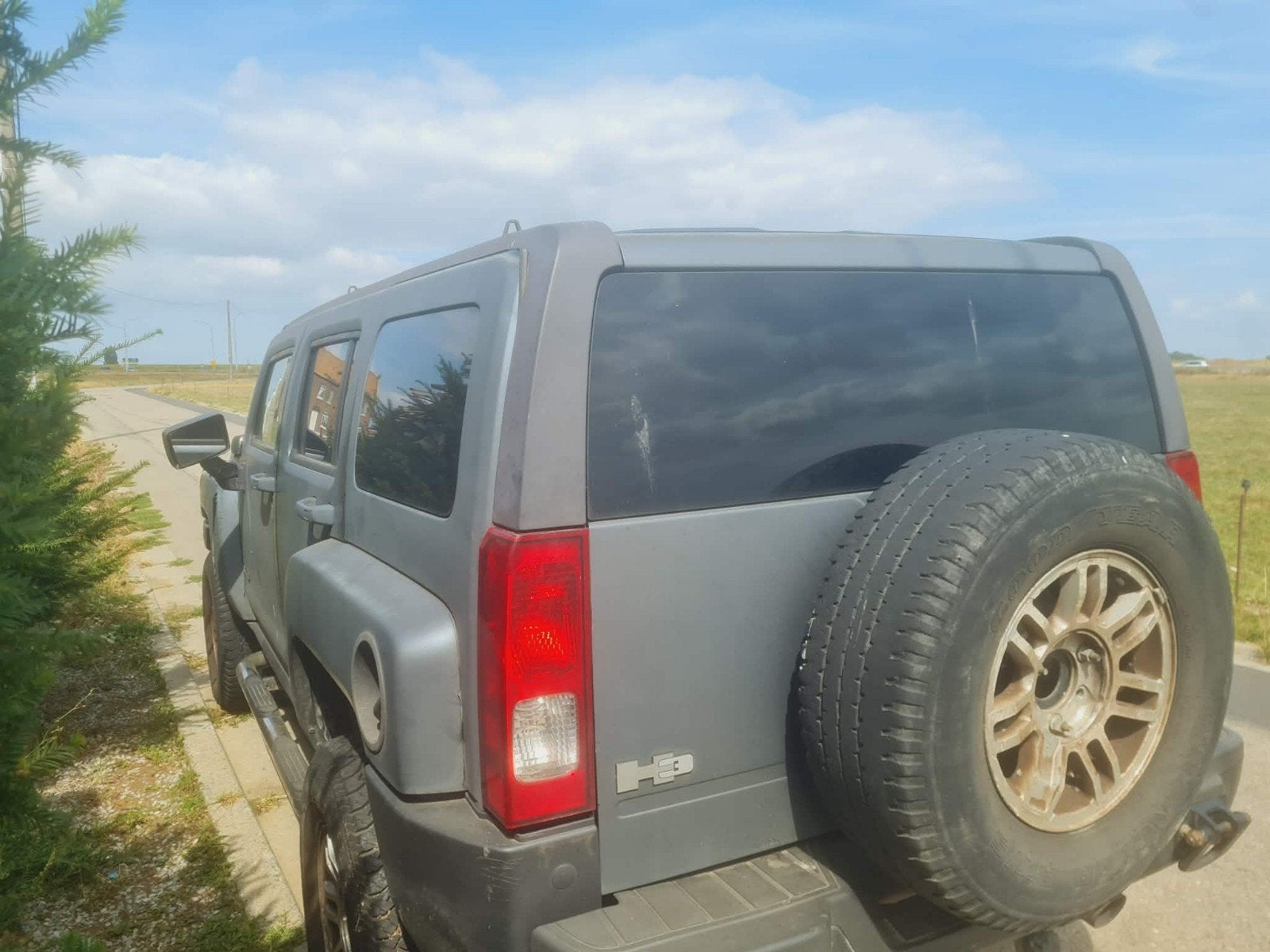 a vendre hummer h 3 2006, Enlèvement, Utilisé, Hummer