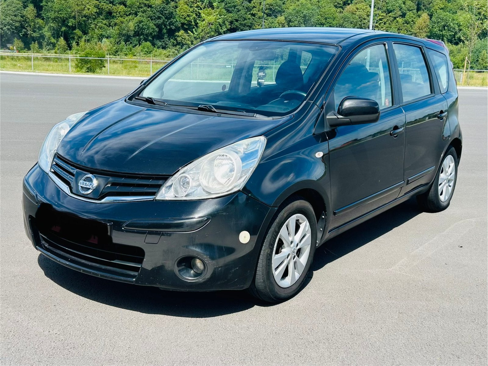 Nissan note 2010, Auto's, Particulier, Te koop, Note