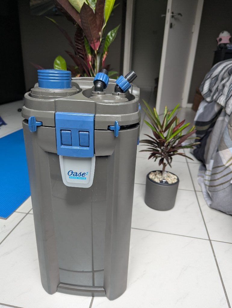 Oase Biomaster 2 850 Thermo, Enlèvement ou Envoi, Oase, Comme neuf, Accessoires inclus