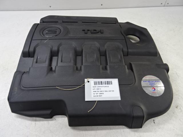 AFDEKPLAAT MOTOR Seat Leon (5FB) (01-2012/06-2020), Gebruikt, Seat