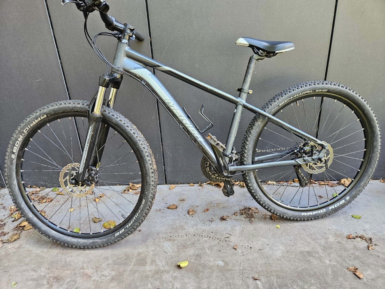 merida mountainbike big seven maat S, Fietsen en Brommers, Fietsen | Mountainbikes en ATB, Ophalen, Merida