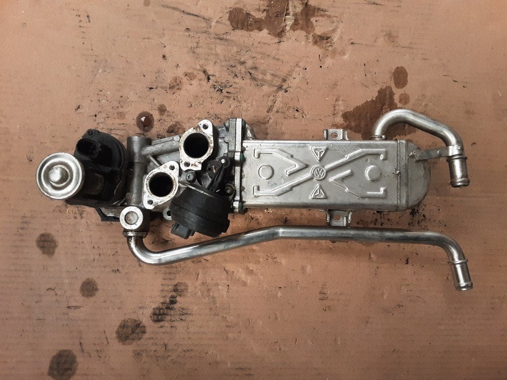 VANNE EGR Volkswagen Golf VI (5K1) (30L131512AS), Volkswagen, Mevr. I. Hauben, Utilisé, Rue de l'Espoir 34 34
4030  GRIVEGNÉE, BE
