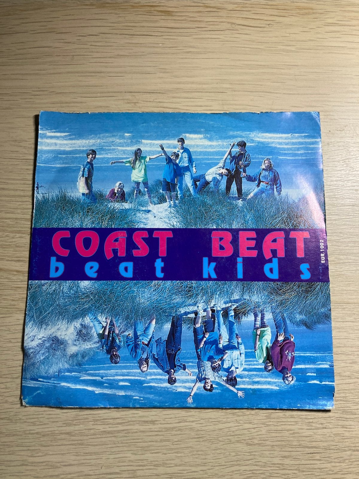 Beat kids - coast beat, Cd's en Dvd's, Vinyl Singles, Ophalen, Zo goed als nieuw