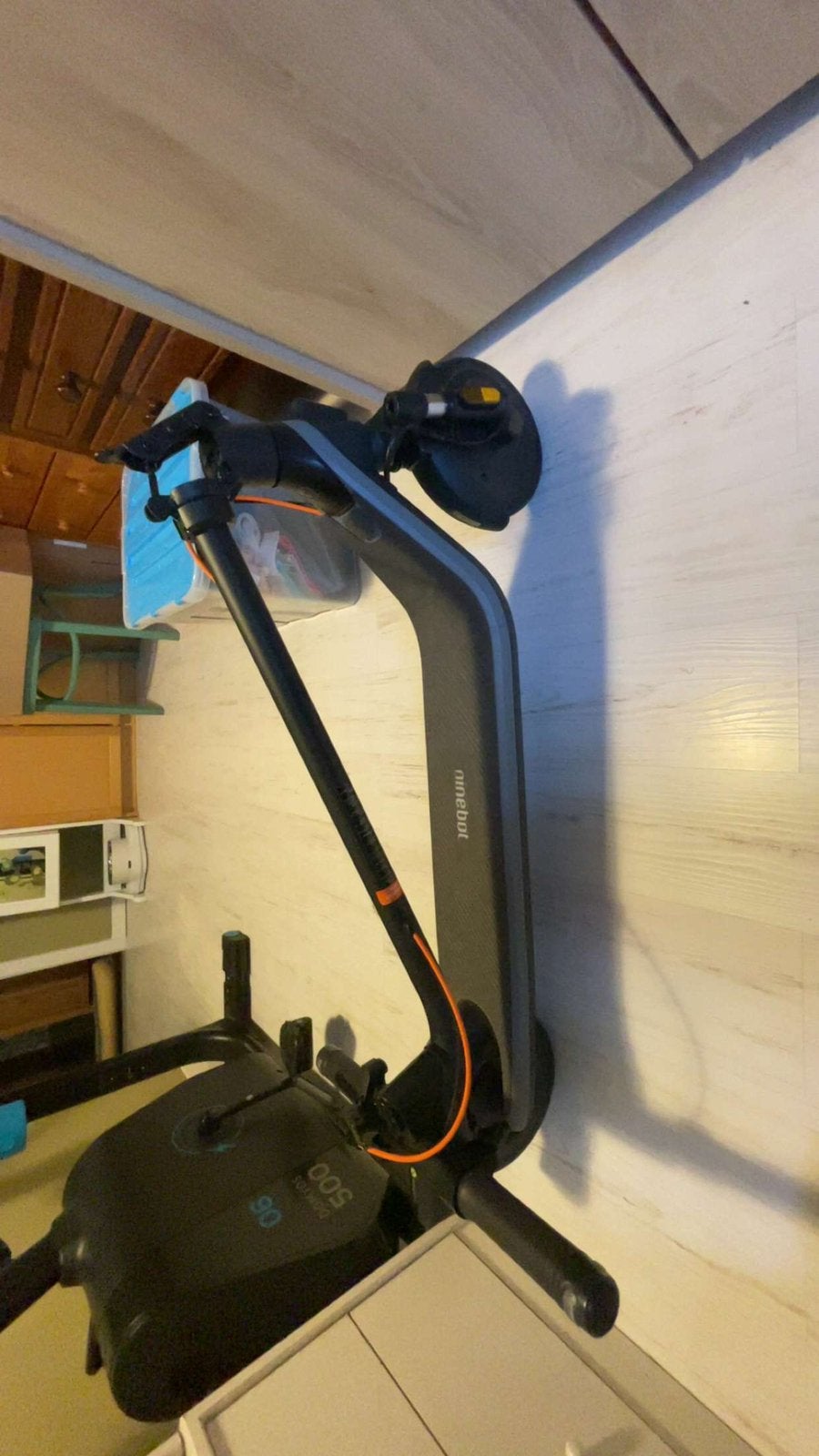 Segway ninebot e2 plus, Enlèvement, Comme neuf