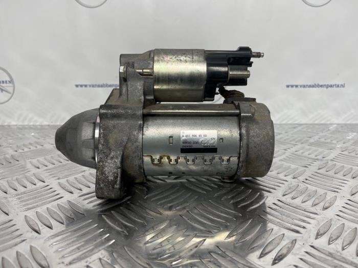 Démarreur d'un Mercedes Vito, -, 3 mois de garantie, Utilisé, -