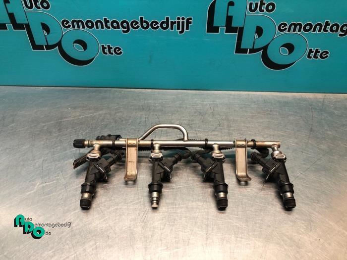 Système d'injection d'un Opel Astra (Astra H 04-), -, Opel, 3 mois de garantie, Utilisé