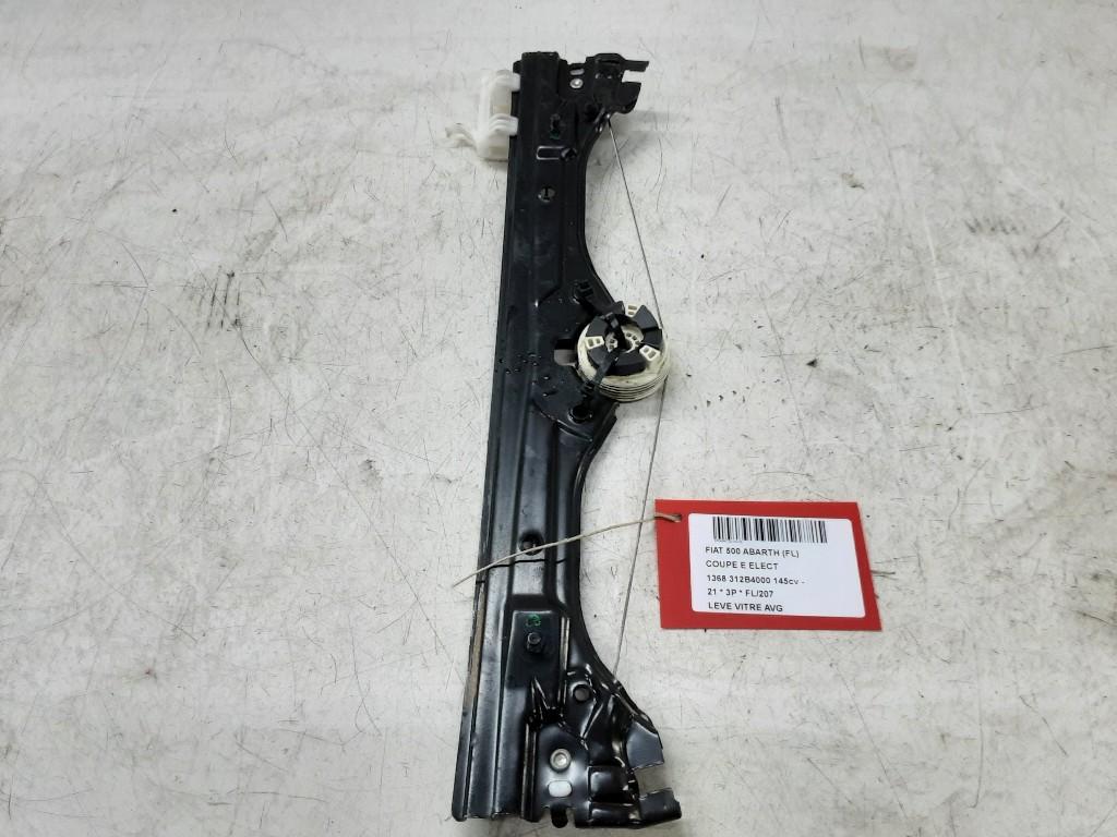 RAAMMECHANIEK LINKS VOOR Abarth 500 / 595 / 695 (01-2008/-), Auto-onderdelen, Gebruikt, Overige automerken, Mevr. I. Hauben, Rue de l'Espoir 34 34
4030  GRIVEGNÉE, BE