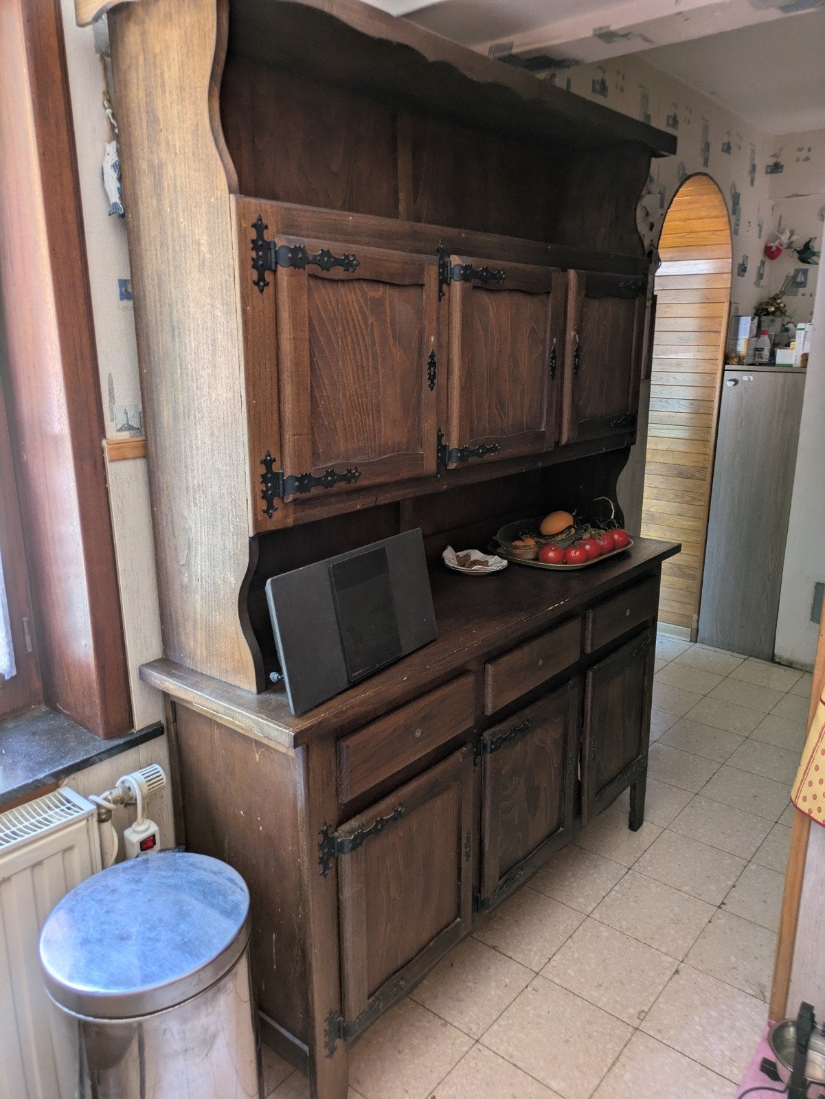 Meuble cuisine ou salle à manger, Ophalen