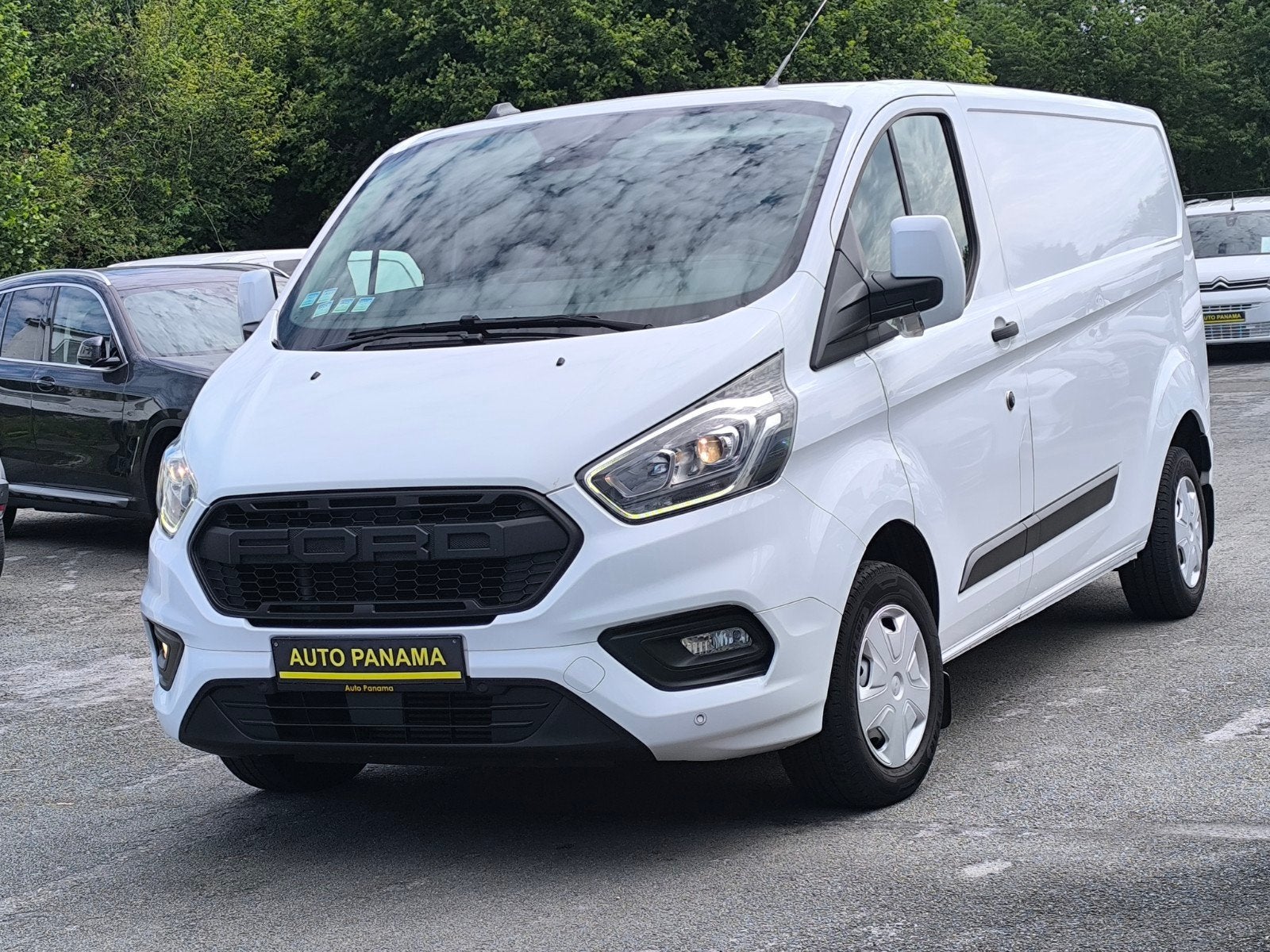 Ford Transit Custom 2.0TDCI 130CV LONG L2 TVA COMPRİ, Achat, Entreprise, 3 places, USB