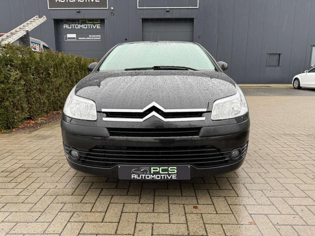 Citroën C4 1.4 Benzine / 110.000km / UIT OVERNAME, Autos, Citroën, Achat, Beige, Entreprise, 65 kW