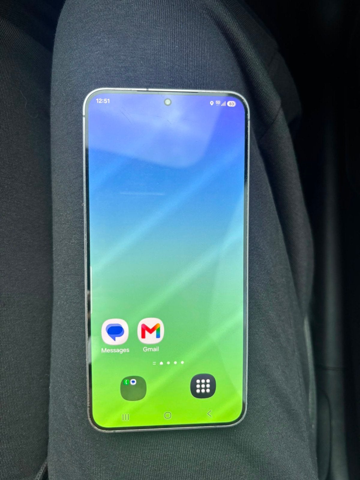 Gsm Samsung S24+ (2024), Telecommunicatie, Mobiele telefoons | Samsung, Galaxy S24, Ophalen of Verzenden, Zo goed als nieuw, 128 GB