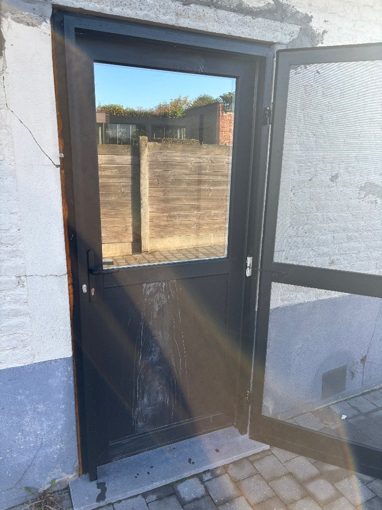 Beaucoup de fenêtres et de portes, Bricolage & Construction, Châssis de fenêtre, Moins de 75 cm, Synthétique, Enlèvement