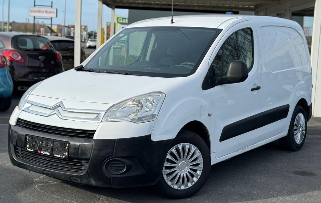 À vendre : Citroën Berlingo (lv) 1.6 hdi/2010-222000 km homo