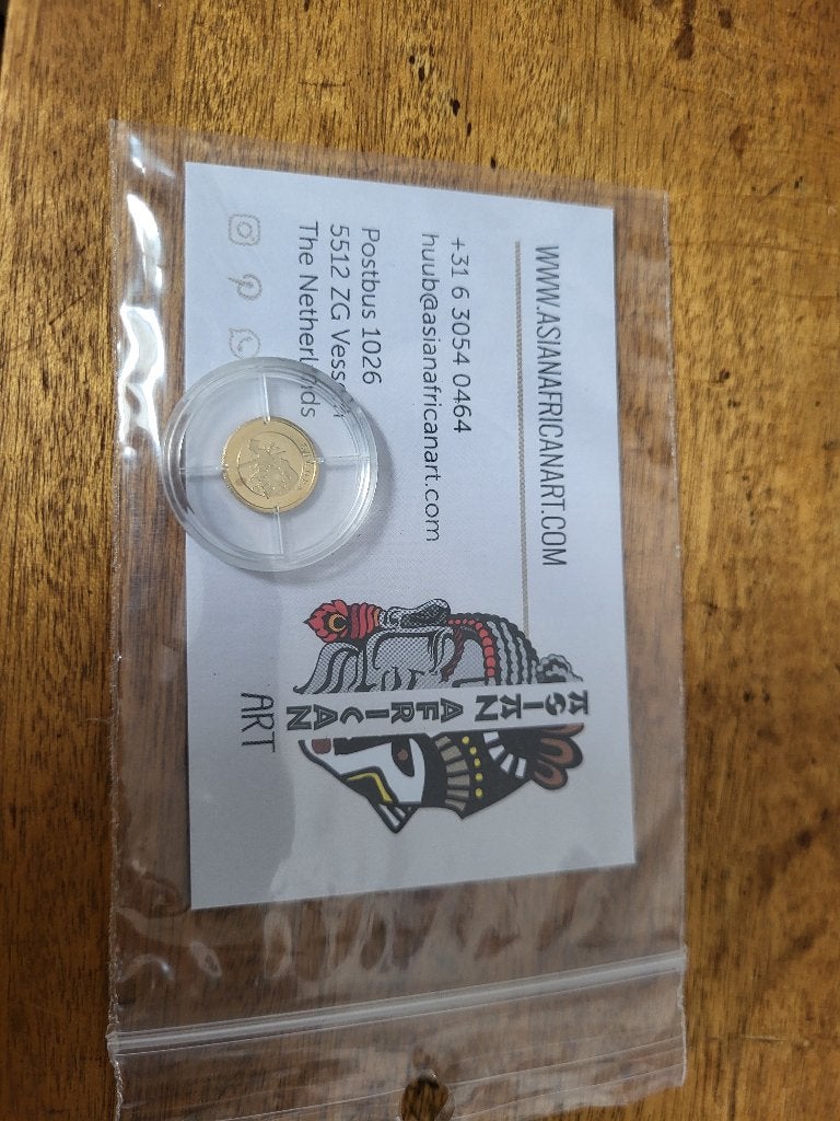 Gouden munt, Enlèvement ou Envoi, Or, Monnaie en vrac, Or