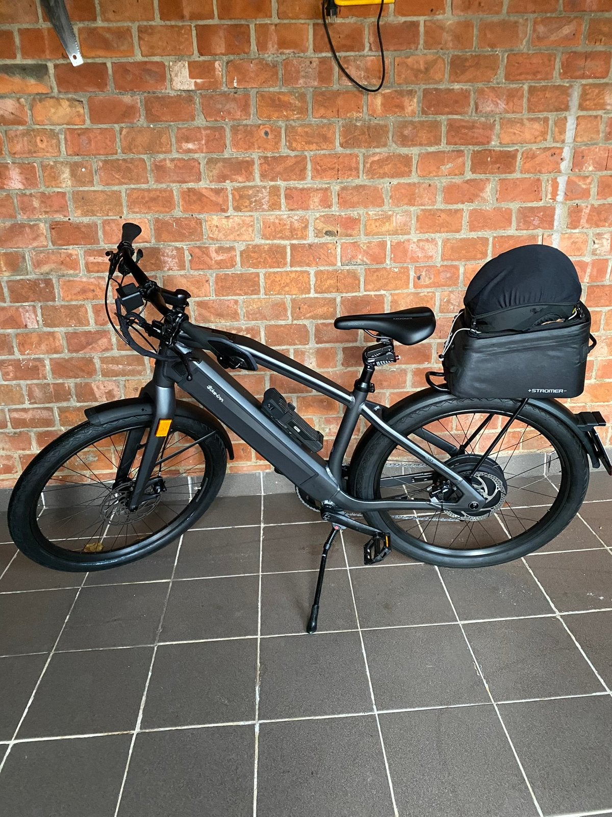 Pedelec de vitesse Stromer ST1 2022, Enlèvement, Comme neuf, 50 km par batterie ou plus, Stromer