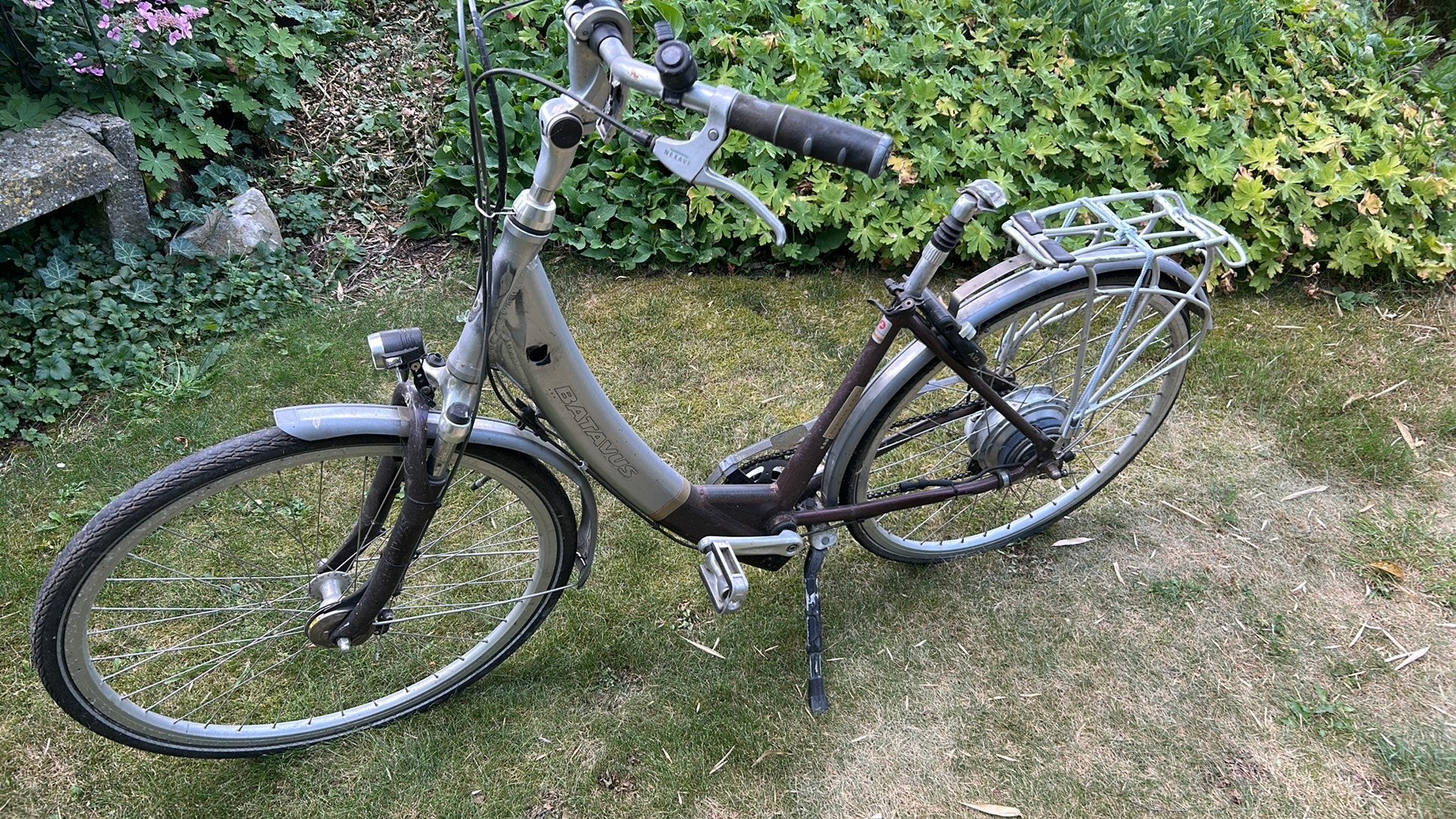 Fiets voor onderdelen, Ophalen, Gebruikt, Batavus