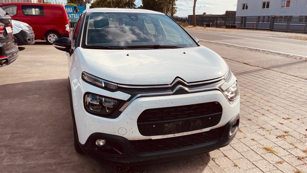 Citroën C3, Année :2023,1.5d, 75 kw, 150 000 km, EURO 6D,